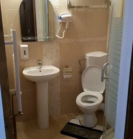 Pensiunea Minodora * Polovragi
